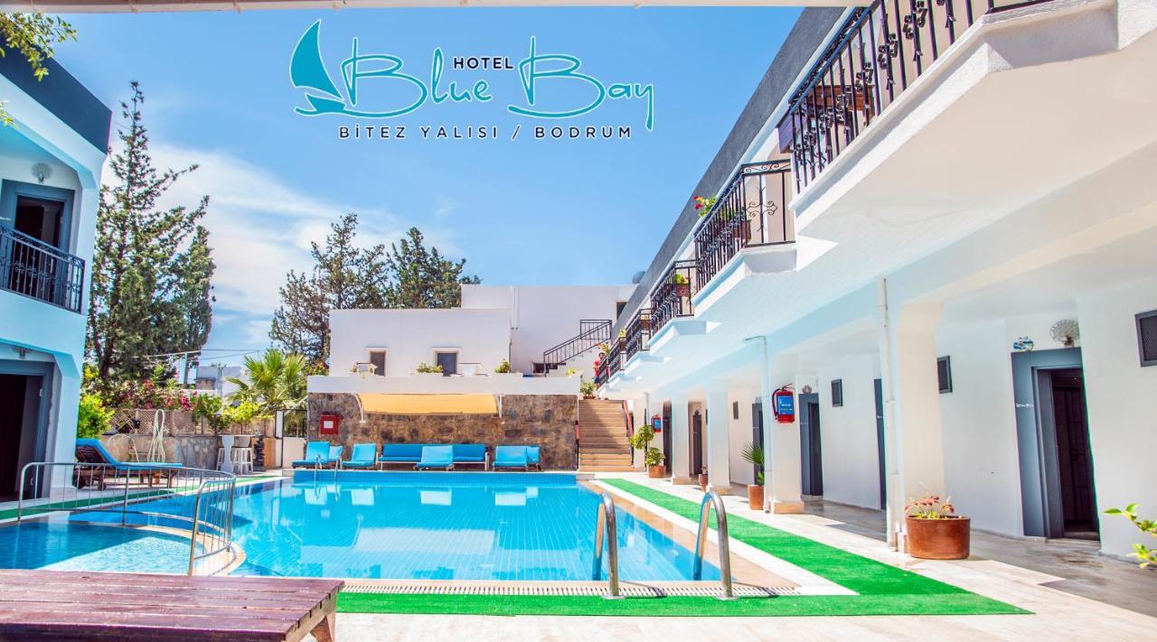 Blue Bay Beach Hotel (Adults Only) Bitez Buitenkant foto