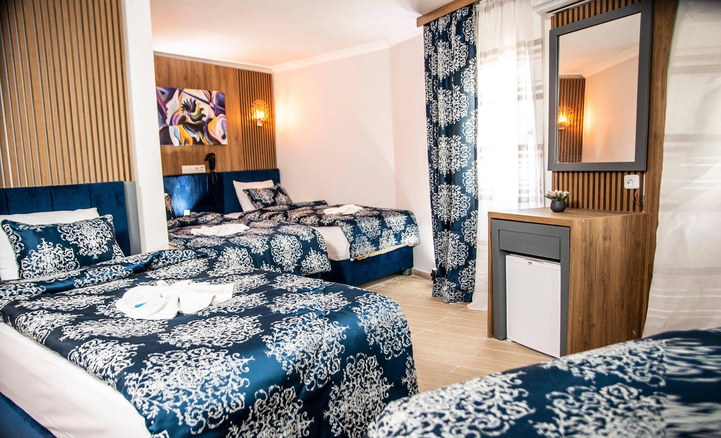 Blue Bay Beach Hotel (Adults Only) Bitez Buitenkant foto