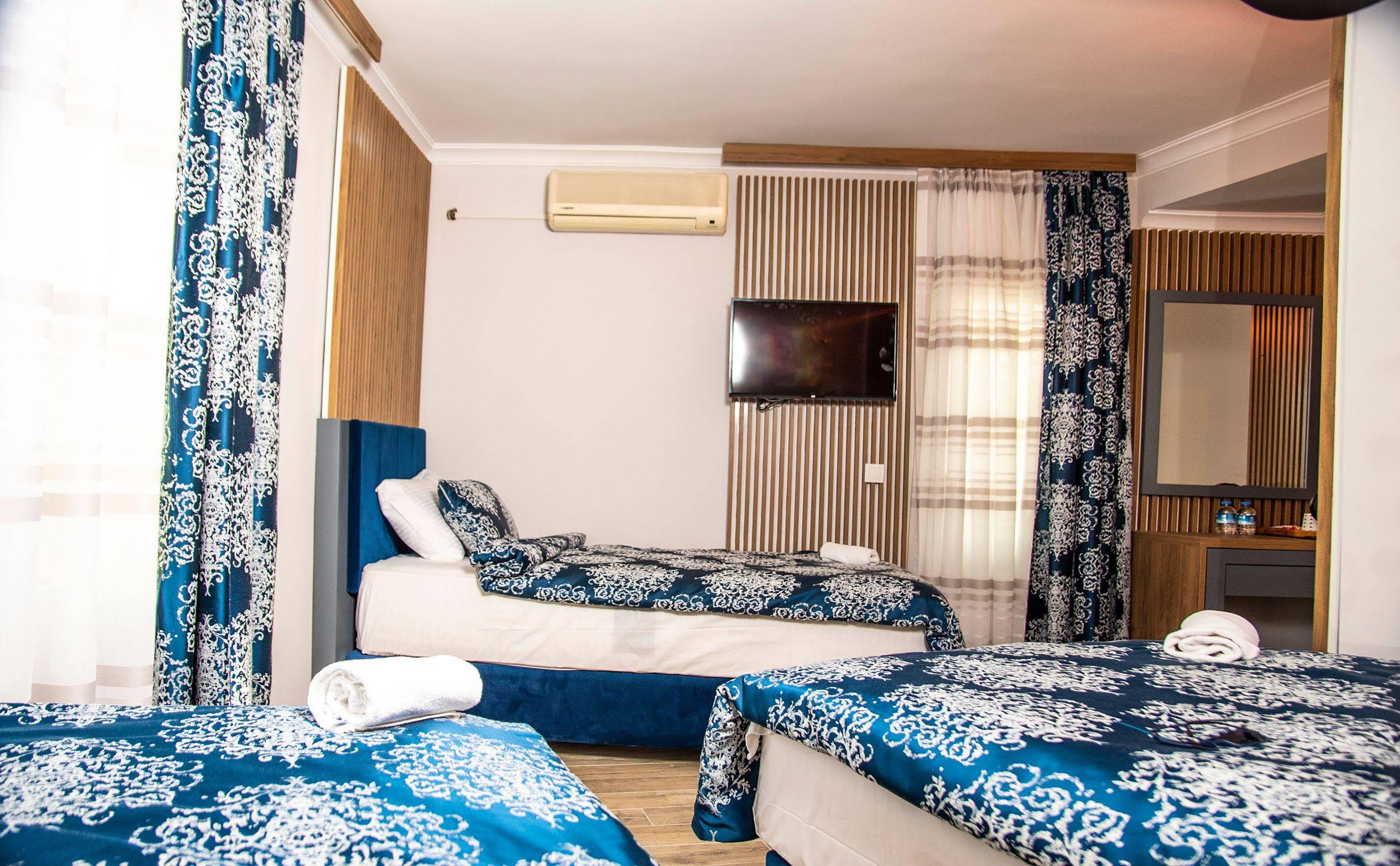 Blue Bay Beach Hotel (Adults Only) Bitez Buitenkant foto