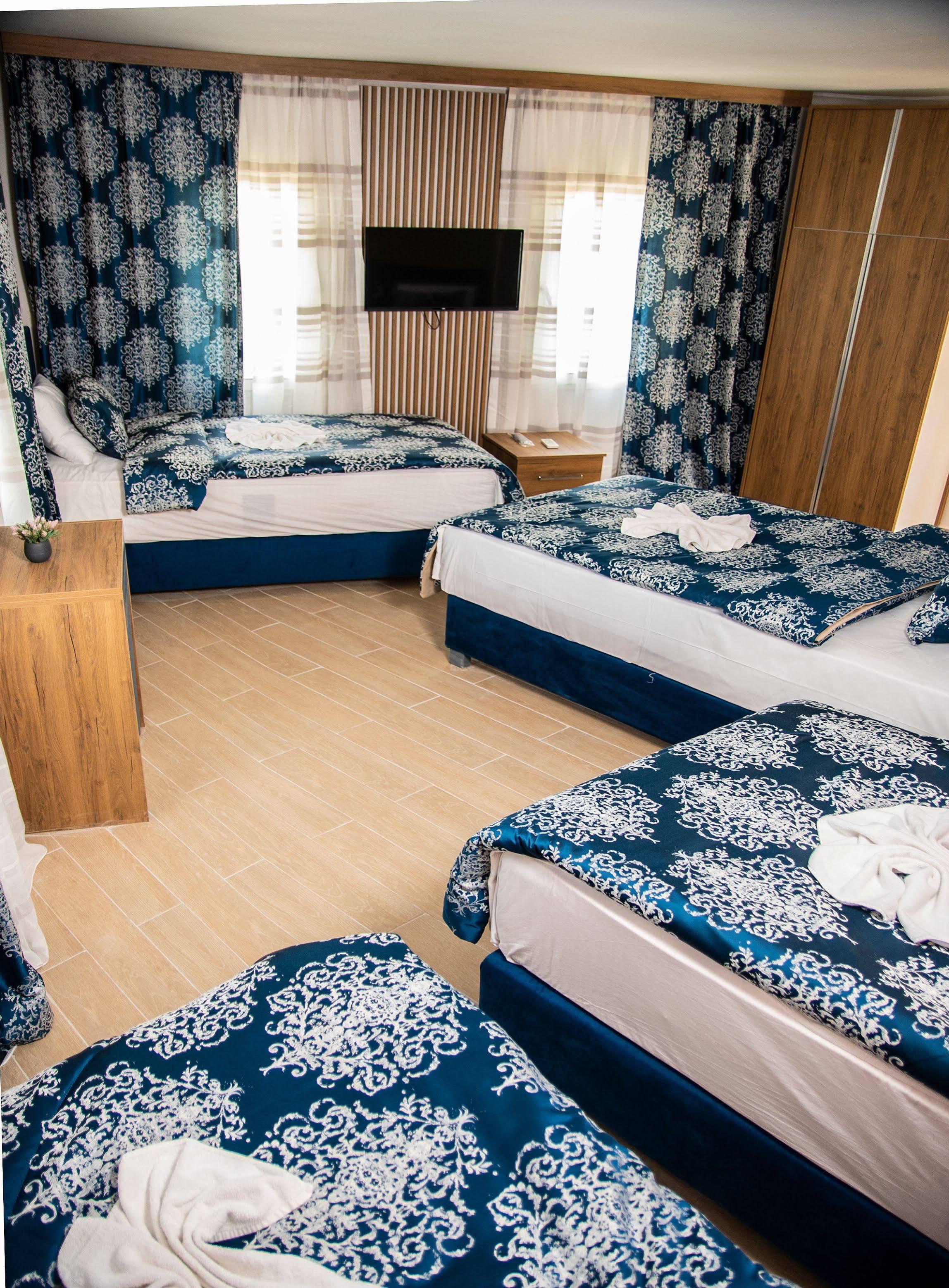 Blue Bay Beach Hotel (Adults Only) Bitez Buitenkant foto