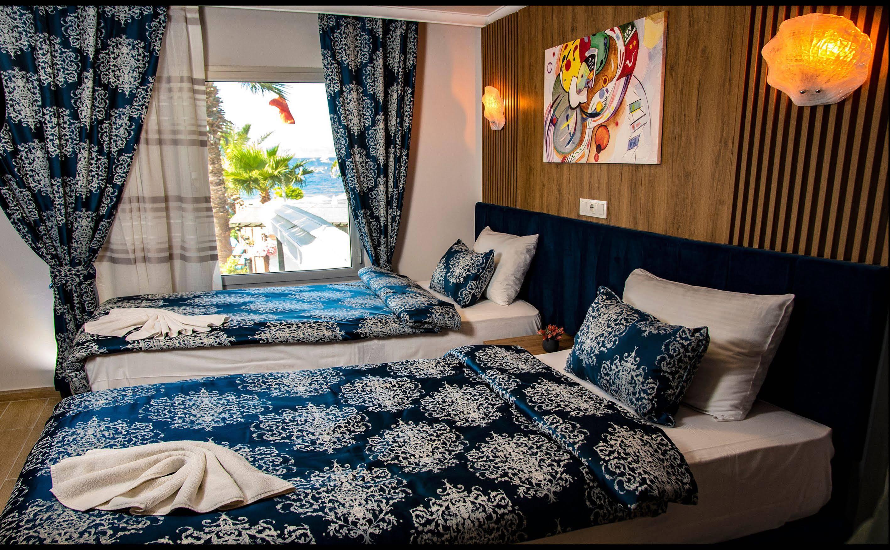 Blue Bay Beach Hotel (Adults Only) Bitez Buitenkant foto