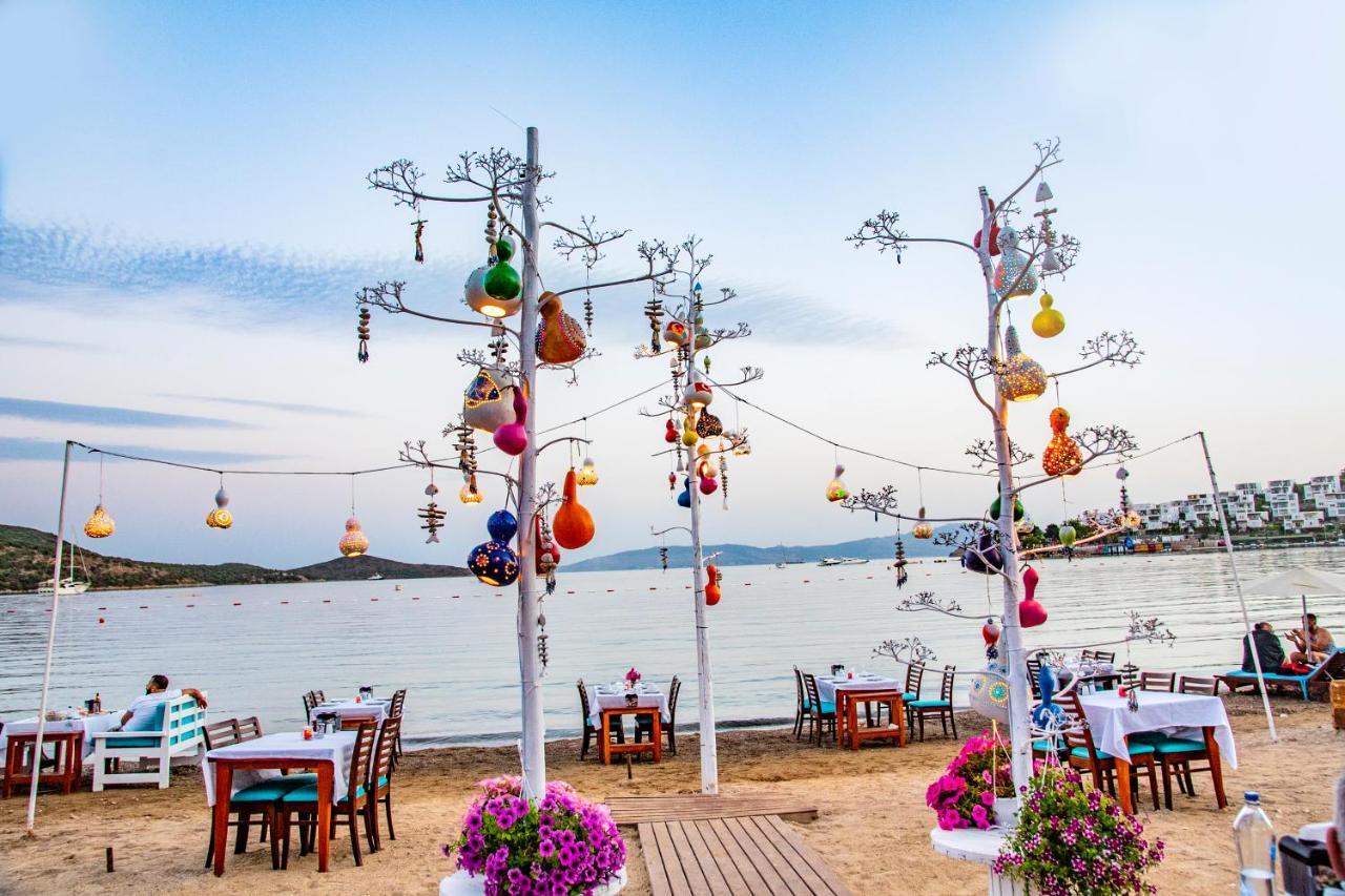 Blue Bay Beach Hotel (Adults Only) Bitez Buitenkant foto