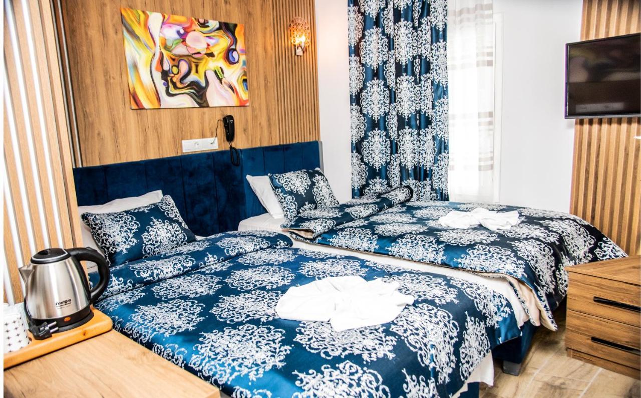 Blue Bay Beach Hotel (Adults Only) Bitez Buitenkant foto