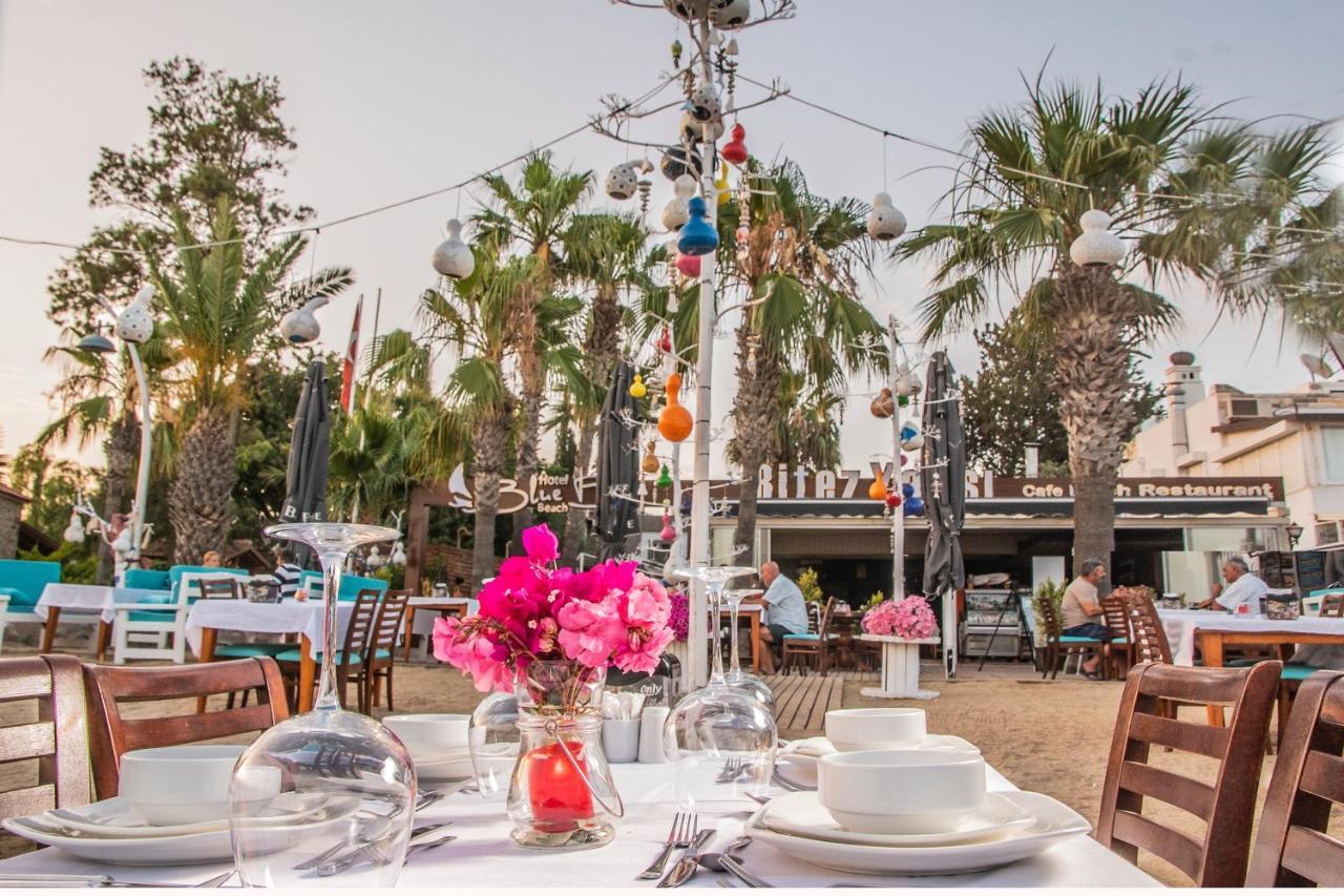 Blue Bay Beach Hotel (Adults Only) Bitez Buitenkant foto