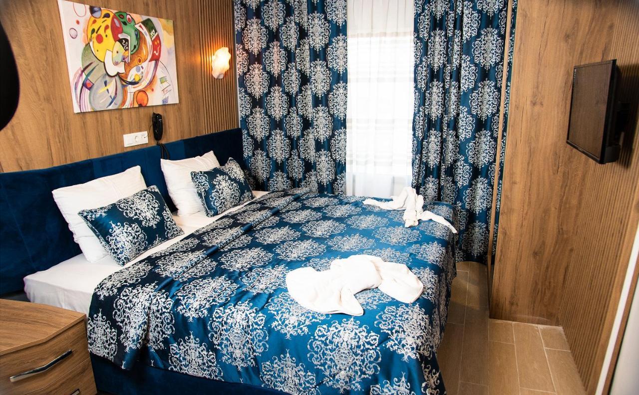 Blue Bay Beach Hotel (Adults Only) Bitez Buitenkant foto