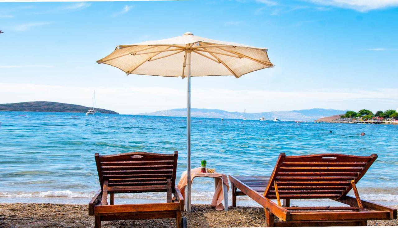 Blue Bay Beach Hotel (Adults Only) Bitez Buitenkant foto