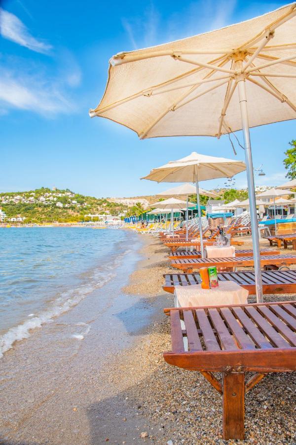 Blue Bay Beach Hotel (Adults Only) Bitez Buitenkant foto