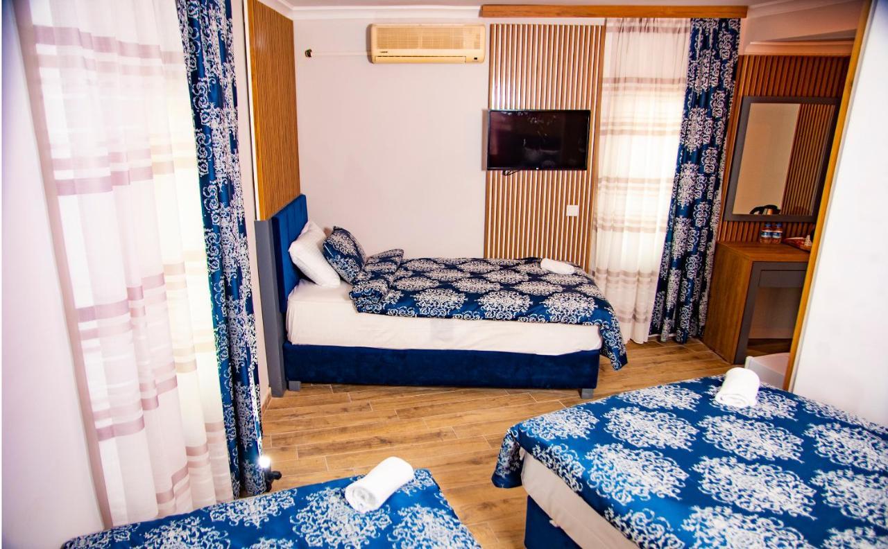 Blue Bay Beach Hotel (Adults Only) Bitez Buitenkant foto