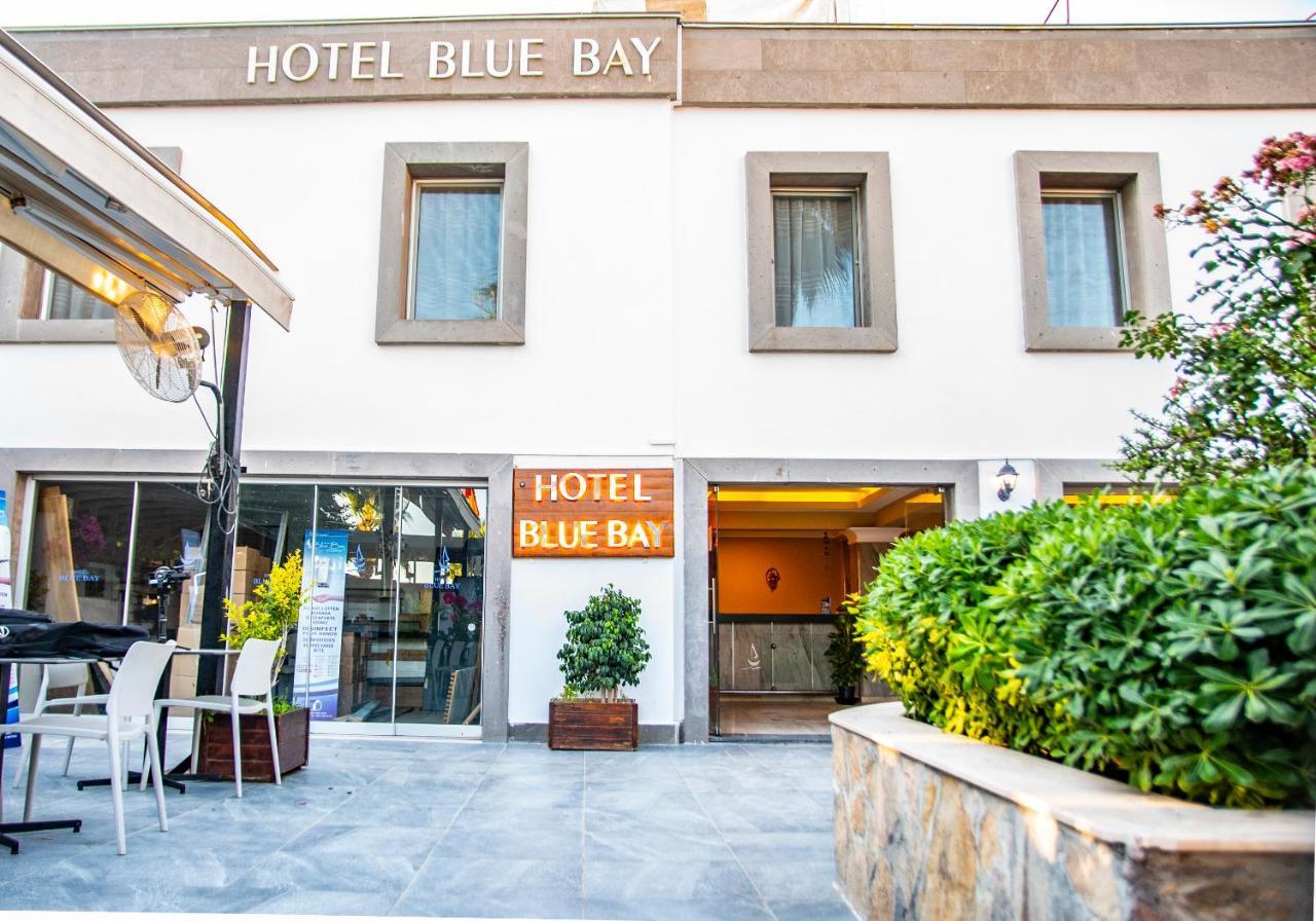 Blue Bay Beach Hotel (Adults Only) Bitez Buitenkant foto