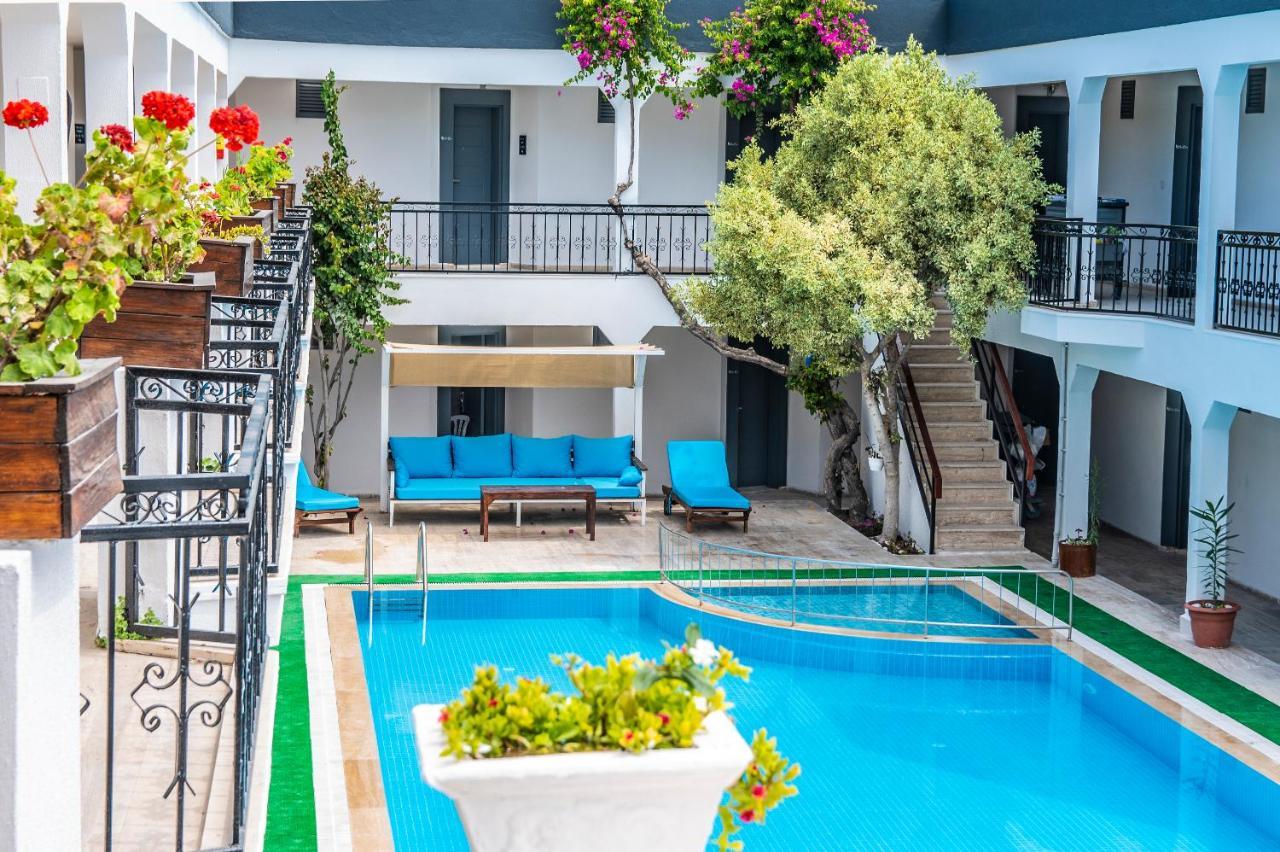 Blue Bay Beach Hotel (Adults Only) Bitez Buitenkant foto