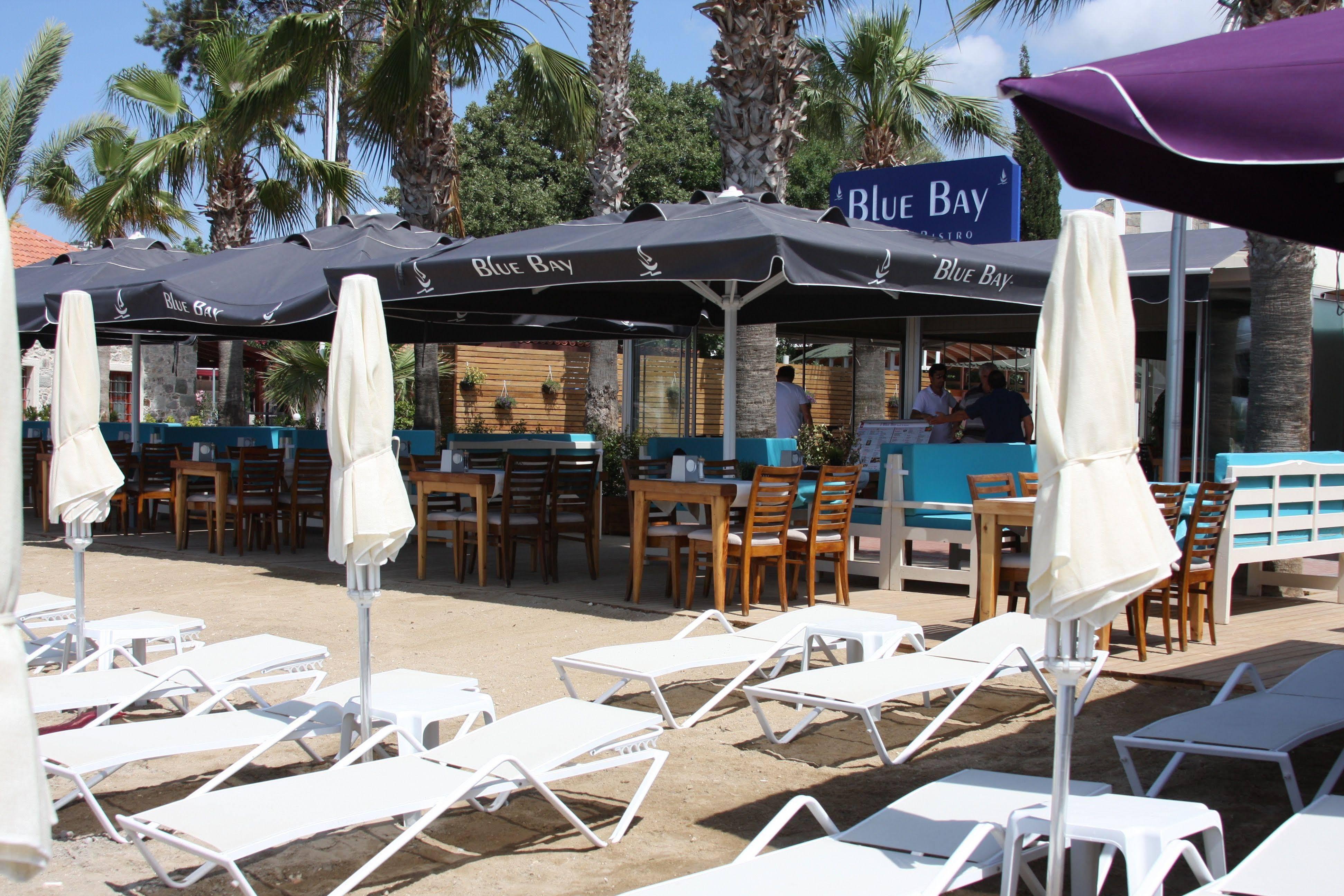 Blue Bay Beach Hotel (Adults Only) Bitez Buitenkant foto